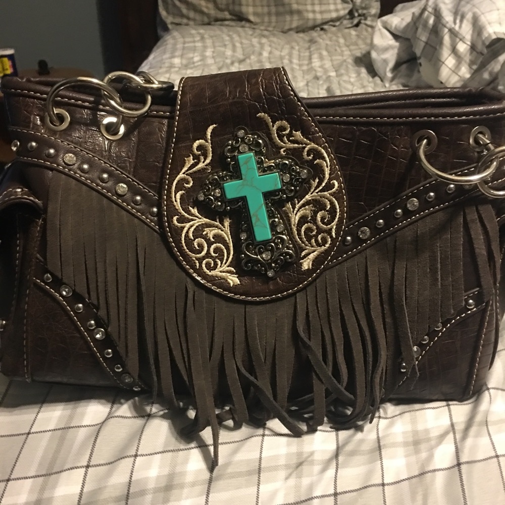 Western purse